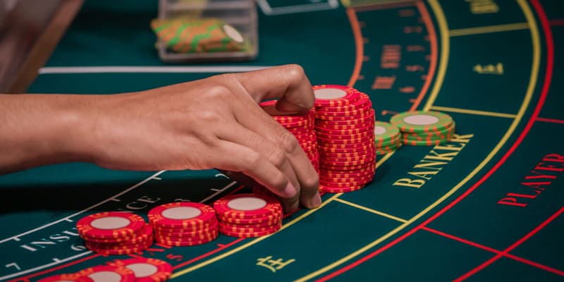 Chiến thuật chơi Baccarat từ cao thủ