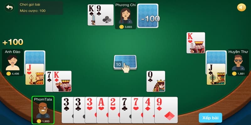 Chiến thuật đánh Phỏm khoa học