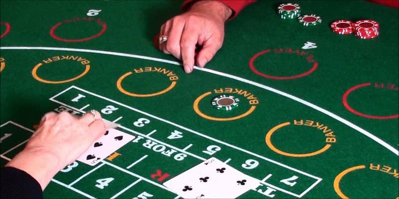 Khái niệm chiến lược chơi Baccarat