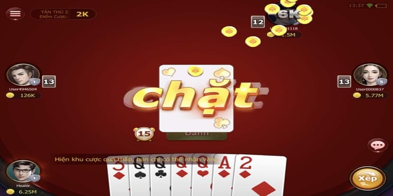 Hướng Dẫn Cách Đánh Bài Tiến Lên Cực Chuẩn Cho Tay Chơi Mới Sơ lược chung về bài Tiến lên