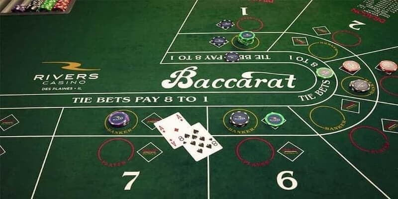 Tổng hợp cách chơi baccarat thắng 100