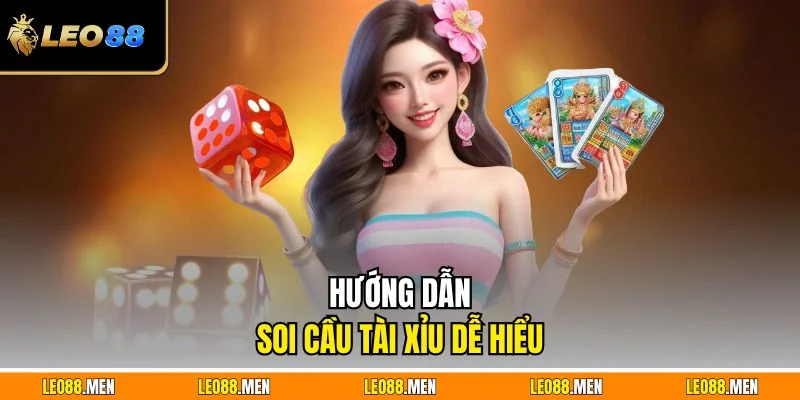 Hướng dẫn soi cầu tài xỉu dễ hiểu