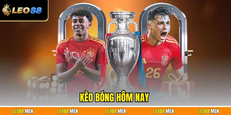 Kèo Bóng Hôm Nay – Cập Nhật Tỷ Lệ Chuẩn, Chọn Dễ Ăn Kèo bóng hôm nay